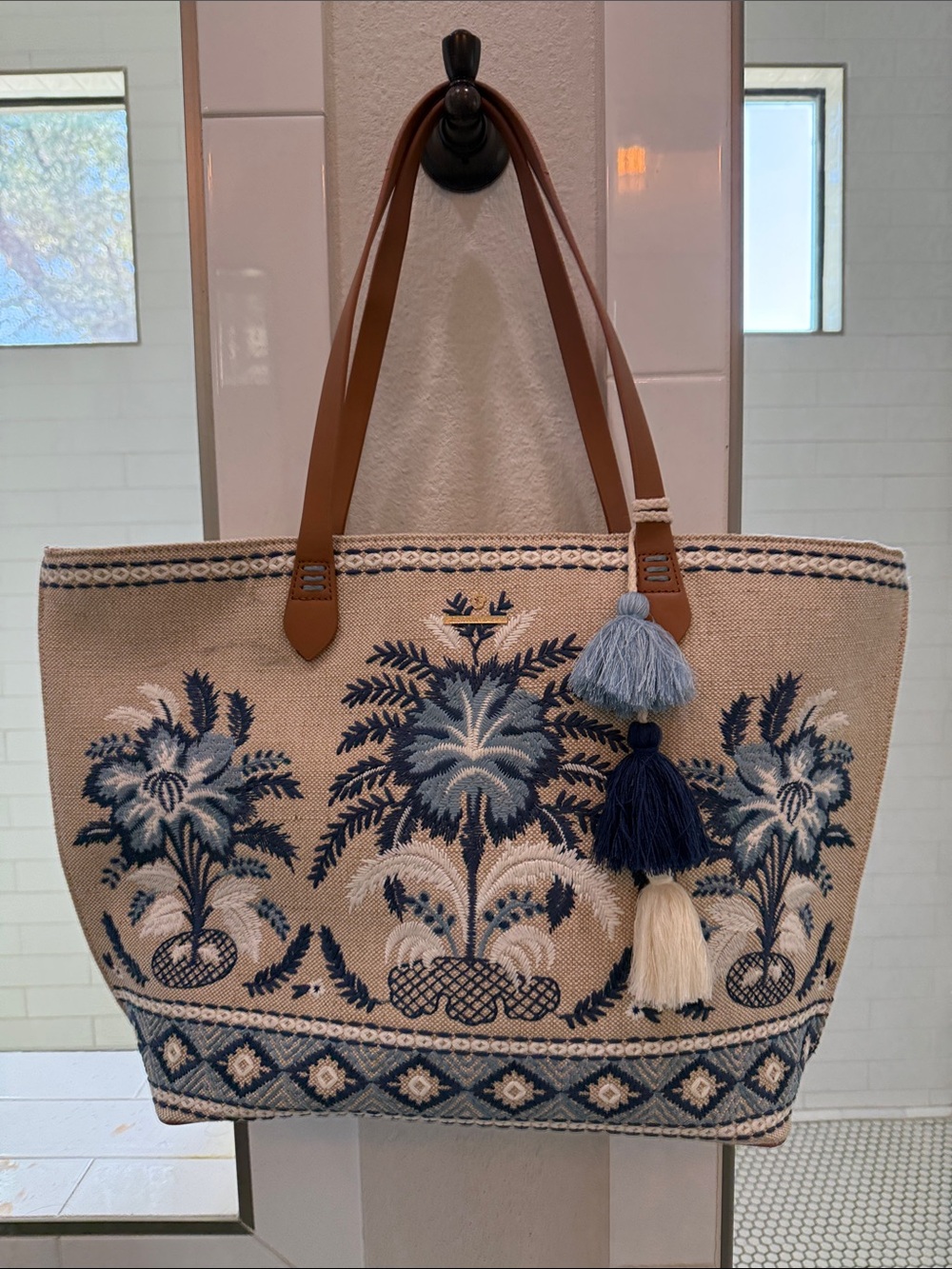 Spartina bag